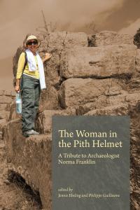 Cover for The Woman in the Pith Helmet