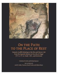 Cover for On the Path to the Place of Rest