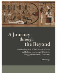 Cover for A Journey through the Beyond