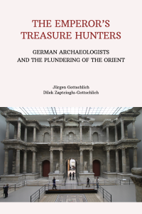 Cover for The Emperor's Treasure Hunters